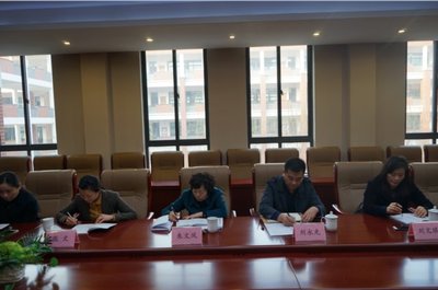 兩地攜手，共育未來 徐州市鼓樓區教育考察團蒞臨崇川學校交流訪問